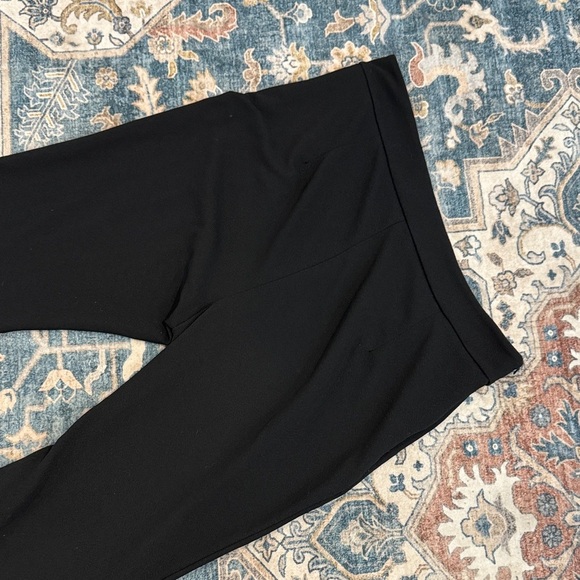 SHEIN Curve 4XL Black Flared Pants - Picture 10 of 11